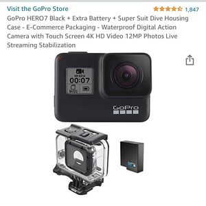 HERO 7 GoPro